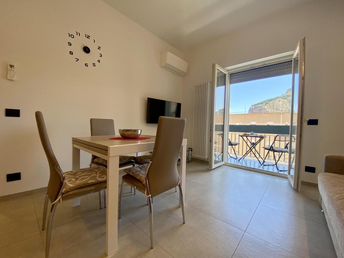 Appartement Bella House à Cefalù Extérieur photo