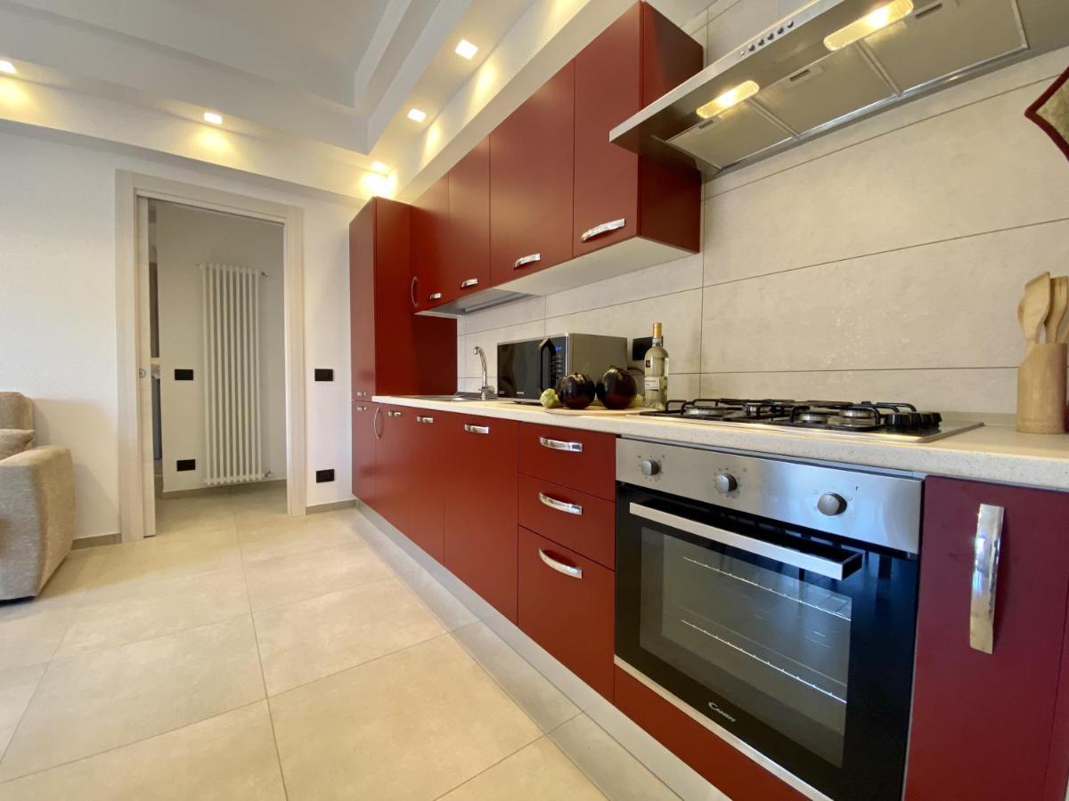 Appartement Bella House à Cefalù Extérieur photo