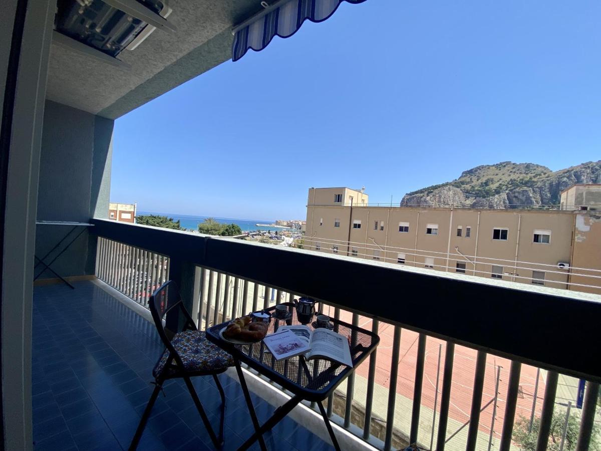 Appartement Bella House à Cefalù Extérieur photo